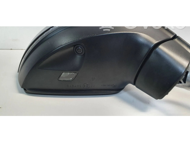 Zpětné zrcátko Volkswagen Tiguan 2017