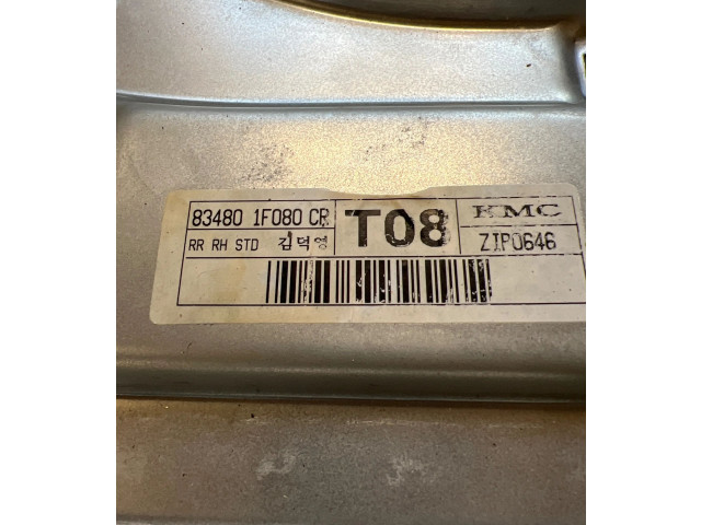 Другие блоки управления / модули 834801F080CR, ZIP0646 KIA Sportage