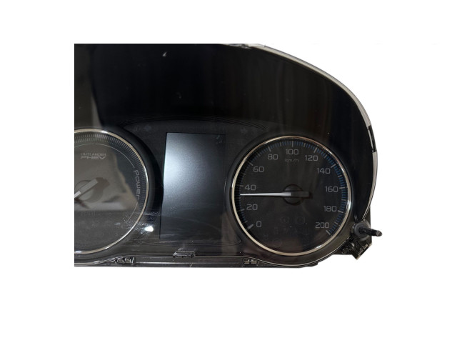 Панель приборов 8100C543, MM0059354 Mitsubishi Outlander