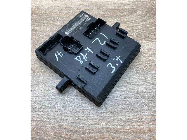 Zámek zadních dveří 4E0907279E, 4E0910279E Audi A8 S8 D3 4E 2002