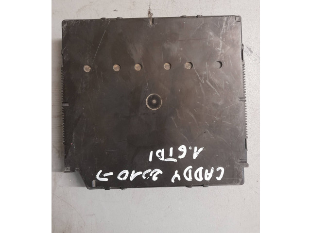 Блок комфорта 2K5937085 Volkswagen Caddy