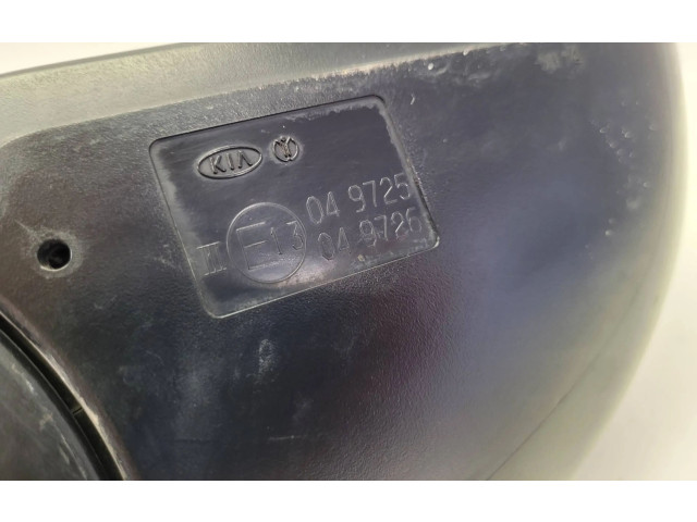 Zpětné zrcátko KIA Stonic 2018 049725