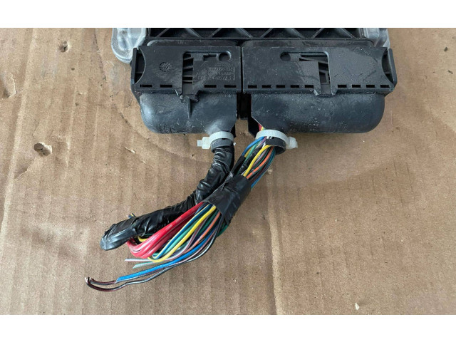 Блок управления двигателя 0281012535, 1860A654 Mitsubishi Grandis