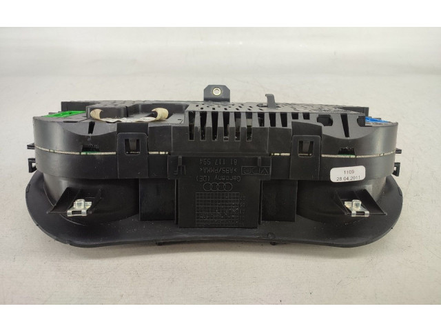 Панель приборов 8Z0920900TX, 110380192003 Audi A2