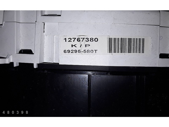 Панель приборов 12767380 Saab 9-5
