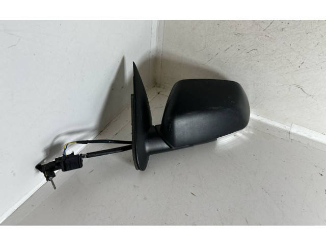 Зеркало электрическое        Skoda Octavia Mk2 (1Z)  2004 - 2013 года   