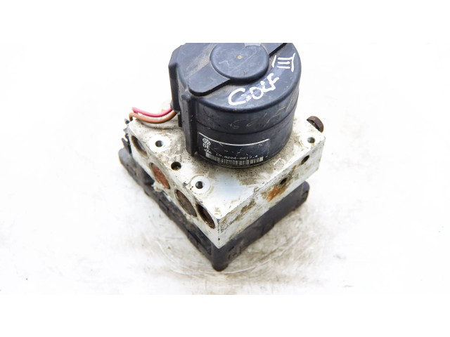 Блок АБС 3a0907379, 10020400174   Volkswagen  PASSAT B4  1994 - 1996 года