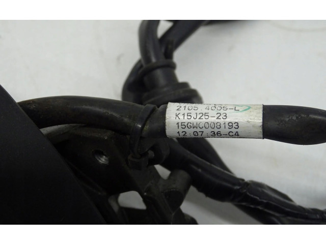 Zpětné zrcátko Audi A4 S4 B9 8W 2021