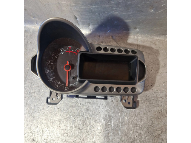 Přístrojová deska Chevrolet Aveo 2012 ADUB2J090590, 95146525