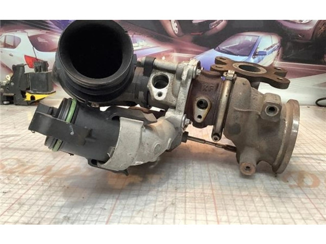  Турбина Volkswagen Golf Sportsvan  04e145713q         