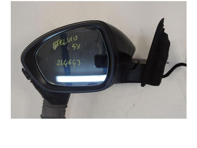 Zpětné zrcátko Alfa Romeo Stelvio 2016