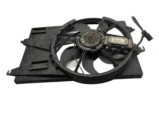 Вентилятор радиатора     1137328081, 136613303    Volvo V70 