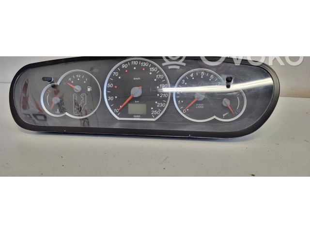 Панель приборов 9655608980, 554000130100 Citroen C5