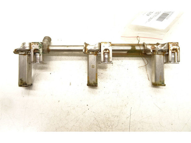 Топливная рампа Jaguar F-Pace