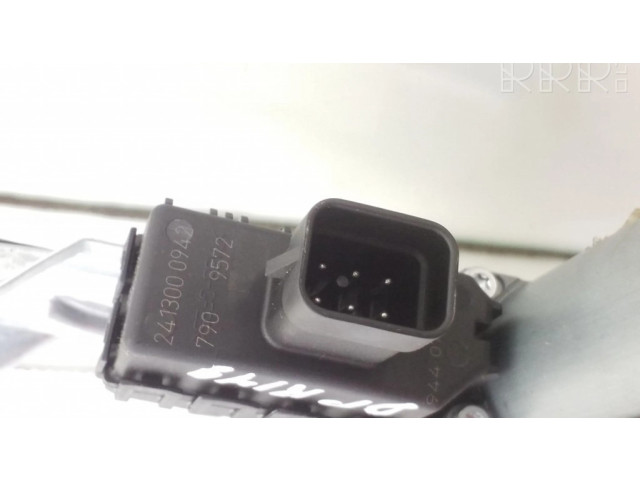 Передний комплект электрического механизма для подъема окна