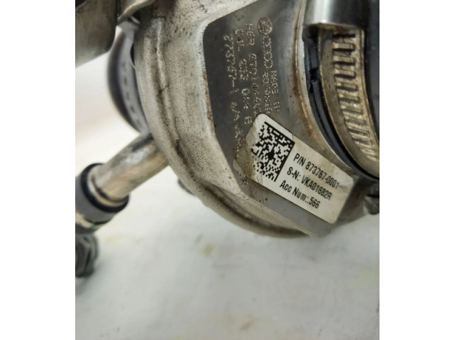 Turbodmychadlo Турбина 04L253014M Volkswagen Transporter - Caravelle T6