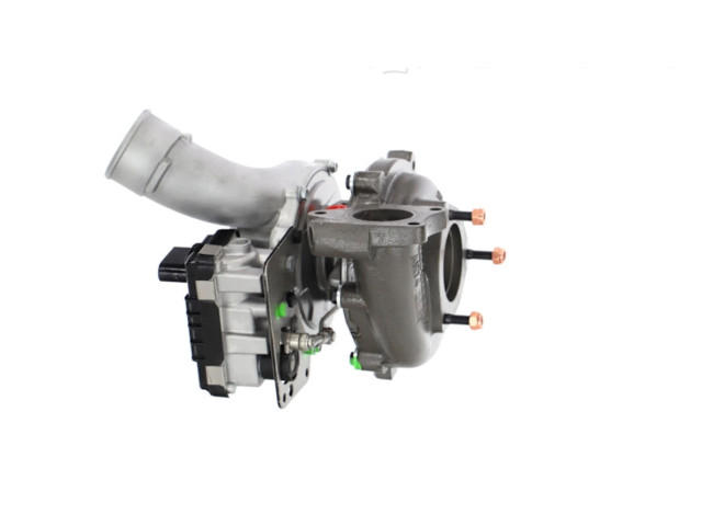 Turbodmychadlo Турбина 769909-0009, 769909-0009 Audi A6 Allroad C6