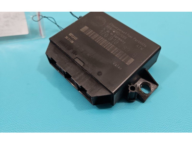 Блок комфорта 1Z0919283B, IMPRK1411057 Skoda Octavia Mk2 (1Z)