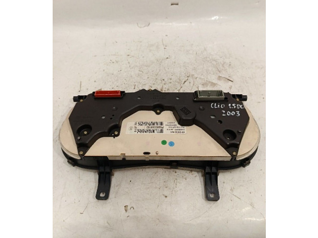 Панель приборов P8200059763   Renault Clio II       