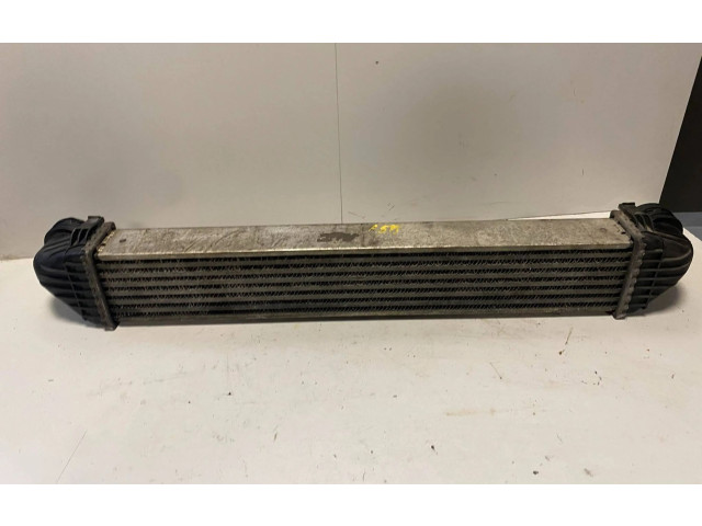 Радиатор интеркулера B1025 Mercedes-Benz A W169