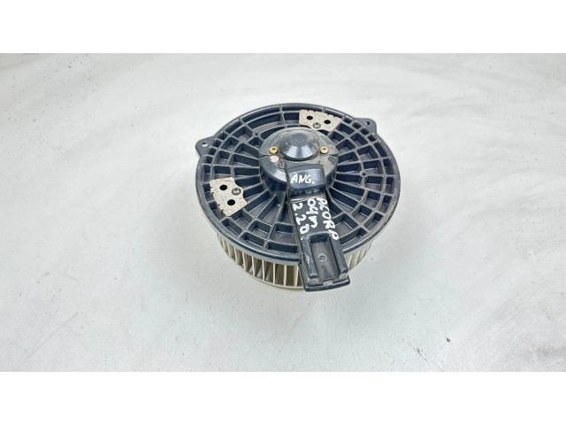 Вентилятор печки    1940001720   Honda Accord