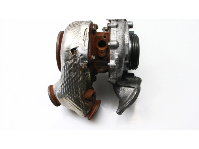 Турбина Audi Q5 SQ5 059145873ER для двигателя DCPC