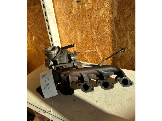  Турбина Volvo XC90           