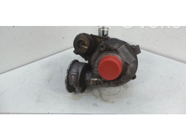 Turbodmychadlo Нагнетатель A6400901780, A6400902380 Mercedes-Benz A W169 640940