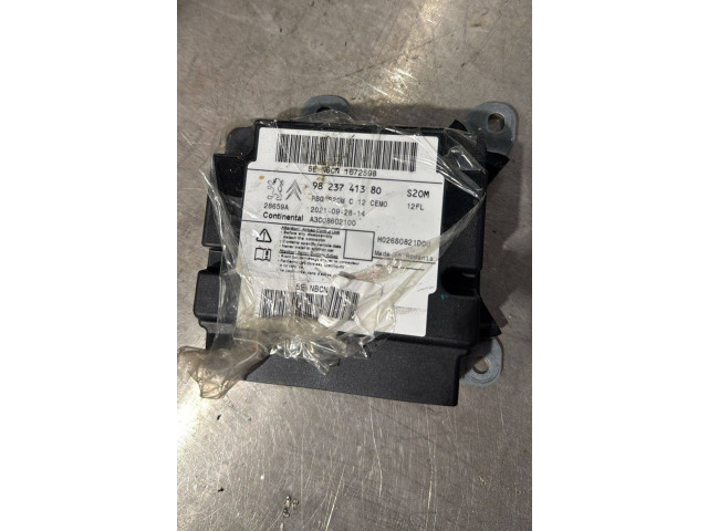 Блок подушек безопасности 9823741380, 2021092814 Peugeot 2008 II