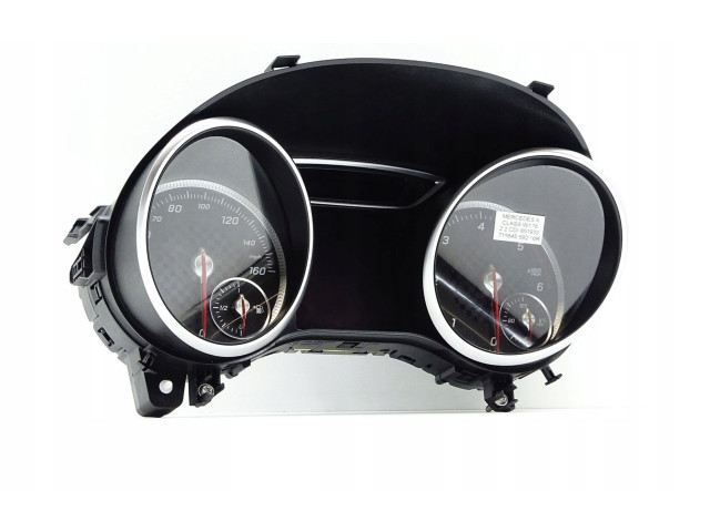 Панель приборов A1769008403   Mercedes-Benz A W176       