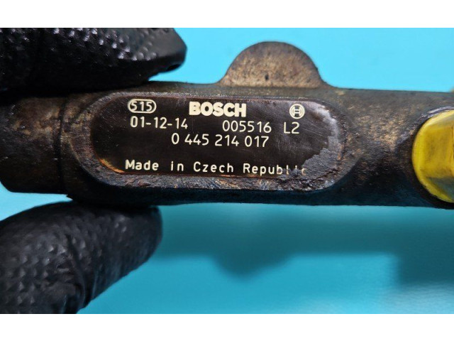 Vstřikovací lišta 0445214017, IMPRK1470768 Peugeot 807