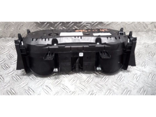 Přístrojová deska  Volkswagen Tiguan 2017   