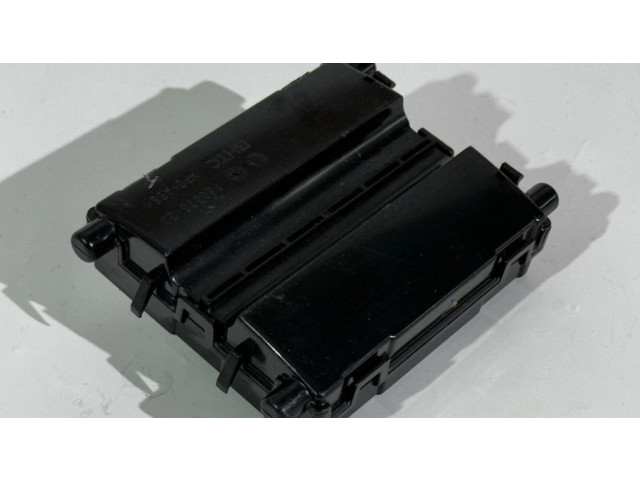 Блок управления кондиционера воздуха / климата/ печки (в салоне)