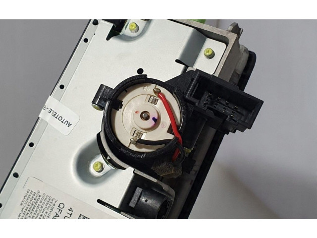 Дисплей    8V0857273N   Audi A3 S3 8V