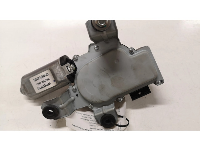 Моторчик заднего дворника 96627058, 6M11 Chevrolet Captiva