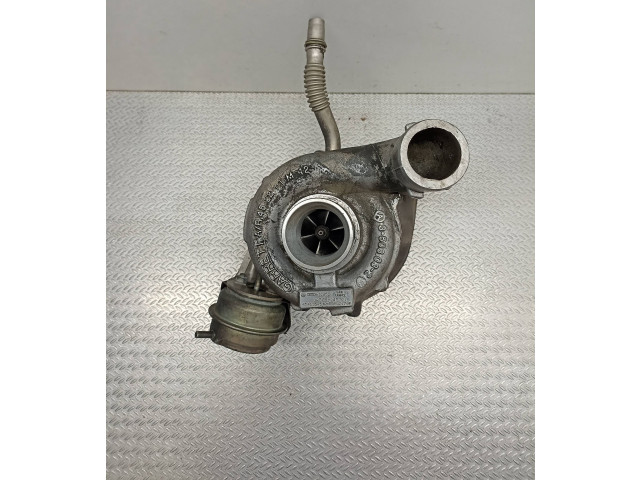  Турбина Audi A6 S6 C5 4B  GT2052V, 4541355         