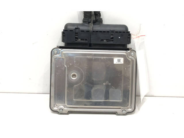 Řídící jednotka 03C906016AK Skoda Octavia Mk2 (1Z) 2008