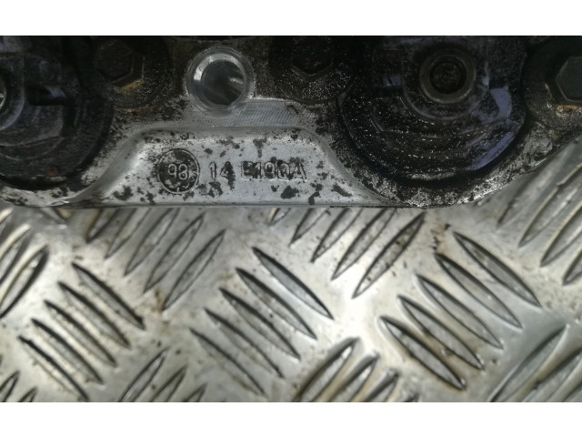 Топливная рампа BD18L19, 95WF9D280BA Ford Galaxy для двигателя NSE