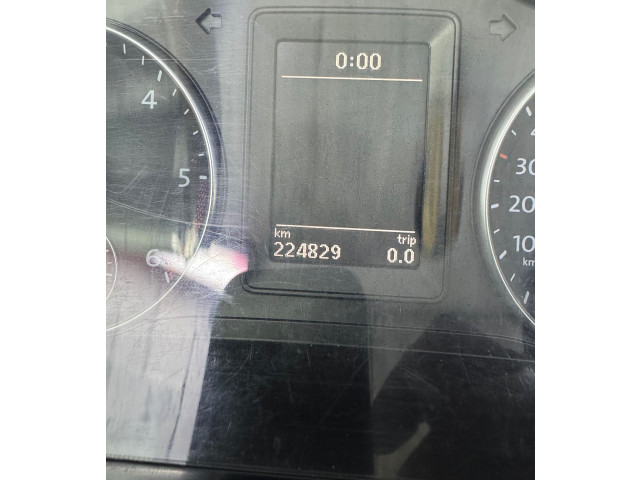 Přístrojová deska  Volkswagen Caddy 2012 2K0920876A, VDD02414  