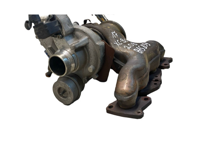  Турбина Volvo XC90  31459815         