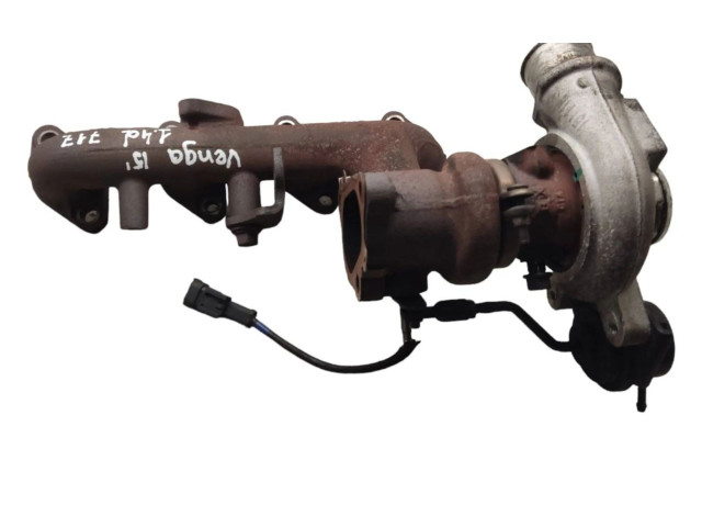 Turbodmychadlo Турбина 282012A770, 4917307740 KIA Venga D4FC