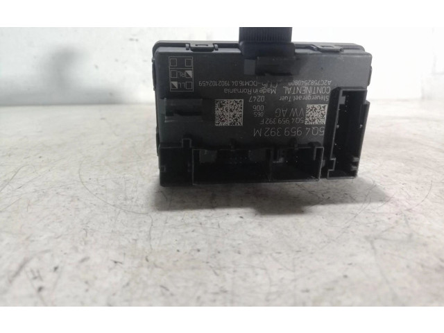 Řídící jednotka 5Q4959392M   Volkswagen Tiguan 