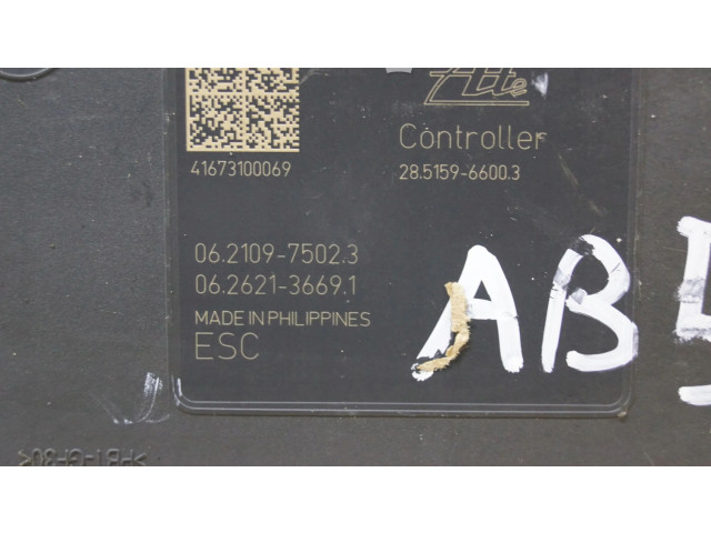 Блок АБС 28515966003 Mitsubishi ASX - года