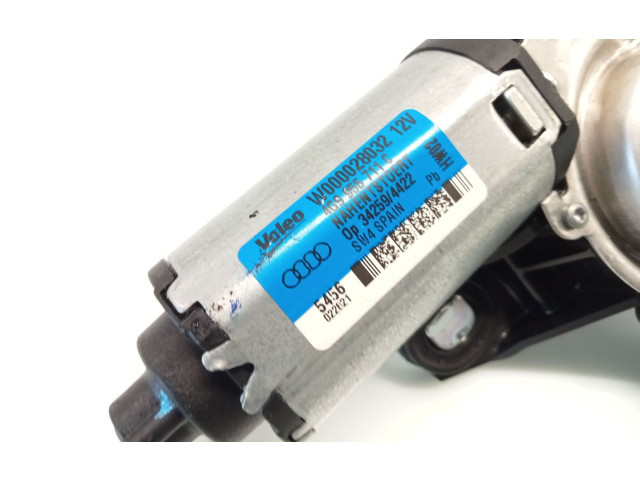 Моторчик заднего дворника 4G9955711C    Audi A1