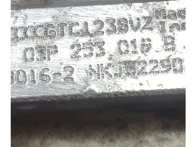 Turbodmychadlo Турбина 03P253019B Seat Ibiza IV (6J,6P)