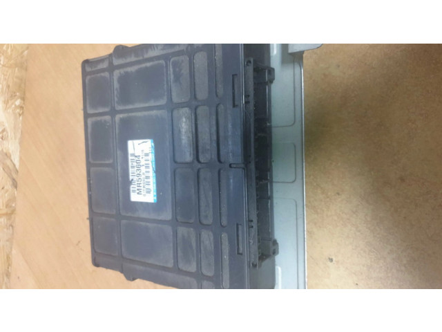 Блок управления двигателя MR593604 Mitsubishi Pajero