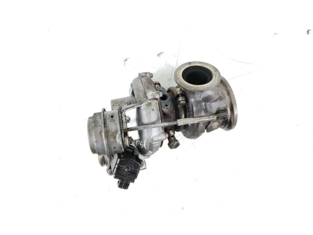 Turbodmychadlo Турбина 4571543, 76915514 BMW X6 E71 N63