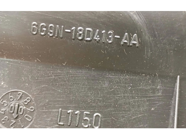 Вентилятор печки    6G9N18D413AA, L1150   Volvo V70