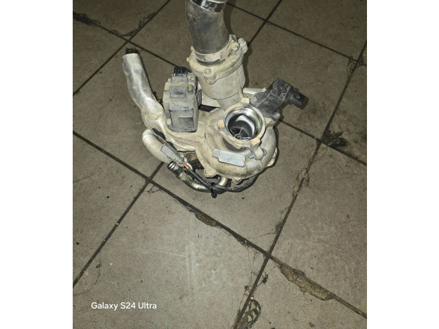  Турбина Skoda Superb B8 (3V)  06K145722H         