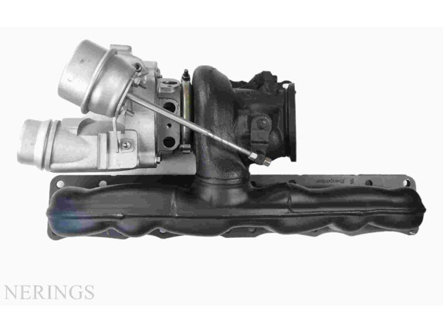 Turbodmychadlo Турбина 18539880007RS, 11654577236 BMW 1 E82 E88